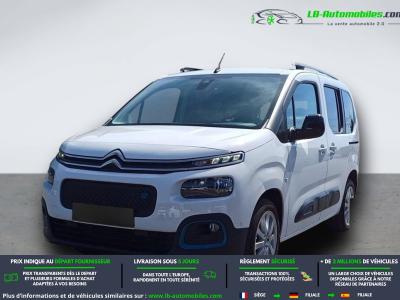 Citroën Berlingo 136 ch 100 kWh BVA