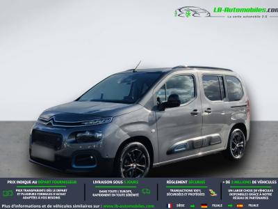 Citroën Berlingo 136 ch 100 kWh BVA