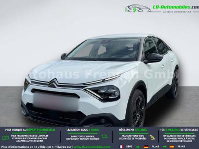 Citroën C4 BlueHDi 130 BVA