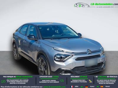 Citroën C4 BlueHDi 130 BVA