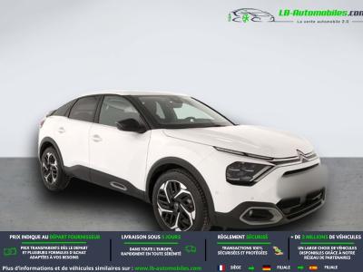 Citroën C4 BlueHDi 130 BVA