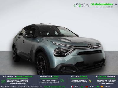 Citroën C4 BlueHDi 130 BVA
