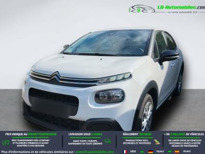 Citroën C3 PureTech 82 BVM