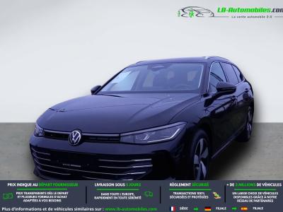 Volkswagen Passat SW 1.5 TSI 150 BVA