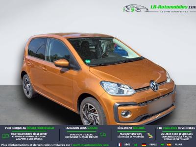 Volkswagen UP 1.0 90  BVM