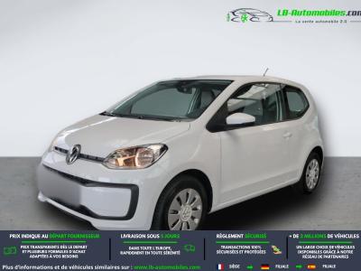 Volkswagen UP 1.0 65  BVM
