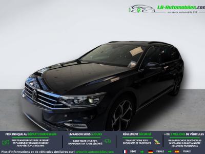 Volkswagen Passat SW 1.5 TSI 150 BVA