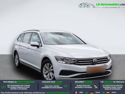 Volkswagen Passat SW 1.5 TSI 150 BVA
