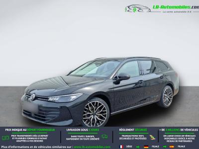 Volkswagen Passat SW 1.5 TSI 150 BVA