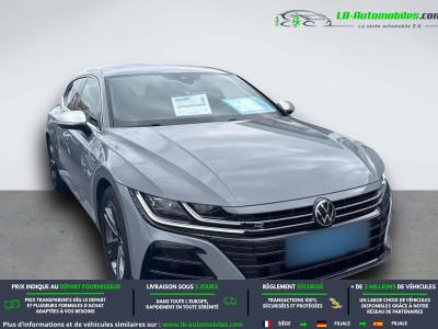 Volkswagen Arteon break 2.0 TSI 320 BVA 4MOTION