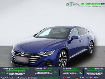 Volkswagen Arteon break 1.4 eHybrid Rechargeable 218 BVA