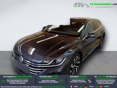 Volkswagen Arteon break 1.4 eHybrid Rechargeable 218 BVA