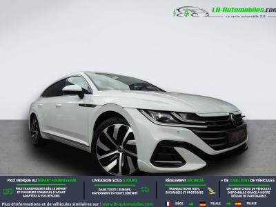 Volkswagen Arteon break 1.4 eHybrid Rechargeable 218 BVA