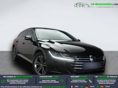 Volkswagen Arteon break 1.4 eHybrid Rechargeable 218 BVA