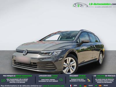 Volkswagen Golf SW 1.5 eTSI 130 BVA