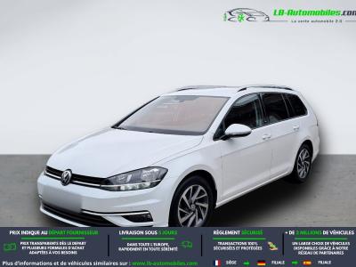 Volkswagen Golf SW 2.0 TDI 150 BVA