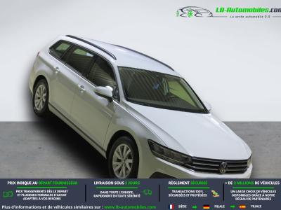 Volkswagen Golf SW 1.5 eTSI 150 BVA