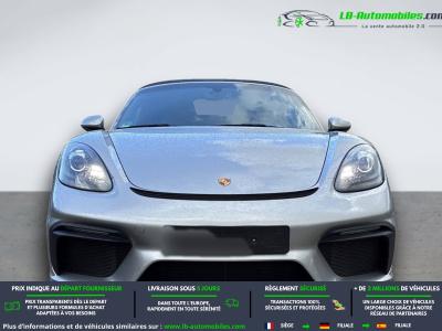 Porsche Boxster 4.0i 420 ch