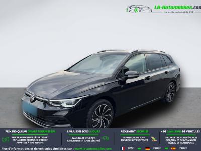 Volkswagen Golf SW 2.0 TDI 116 BVA
