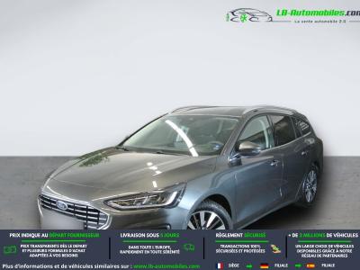 Volkswagen Golf SW 2.0 TDI 115 BVA