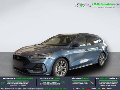 Volkswagen Golf SW 2.0 TDI 115 BVA