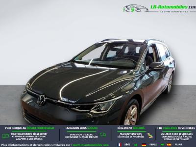 Volkswagen Golf SW 2.0 TDI 115 BVA