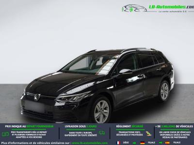 Volkswagen Golf SW 2.0 TDI 116 BVA