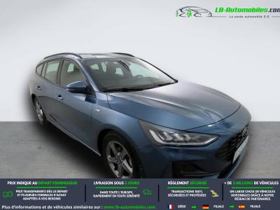 Volkswagen Golf SW 2.0 TDI 116 BVA