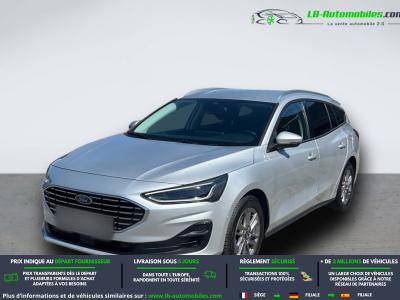 Volkswagen Golf SW 2.0 TDI 116 BVA
