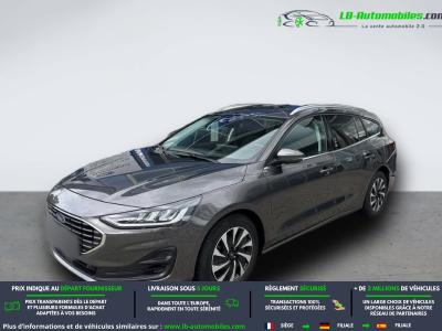 Volkswagen Golf SW 2.0 TDI 115 BVA