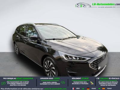 Volkswagen Golf SW 2.0 TDI 115 BVA
