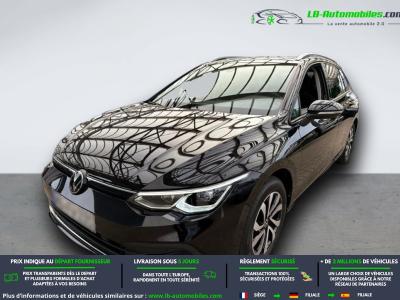 Volkswagen Golf SW 2.0 TDI 150 BVA
