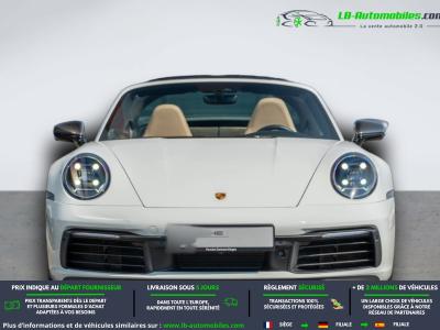 Porsche 911 - 992 Targa 4S 3.0i 450 PDK