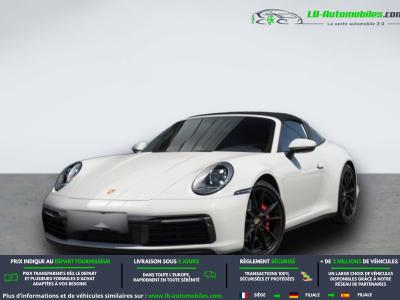 Porsche 911 - 992 Targa 4S 3.0i 450 PDK