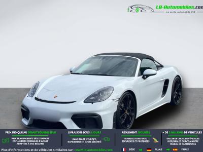 Porsche Boxster 4.0i 420 ch