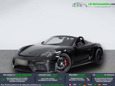 Porsche Boxster 4.0i 420 ch