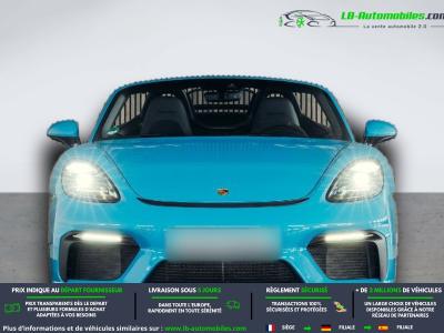 Porsche Boxster 4.0i 420 ch PDK