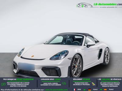 Porsche Boxster 4.0i 420 ch PDK