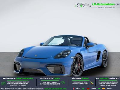 Porsche Boxster 4.0i 420 ch PDK