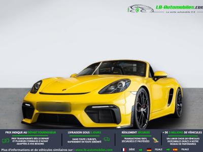 Porsche Boxster 4.0i 420 ch PDK