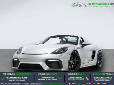 Porsche Boxster 4.0i 420 ch PDK
