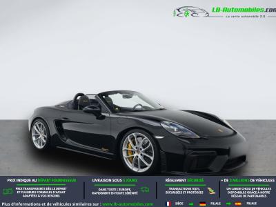 Porsche Boxster 4.0i 420 ch PDK