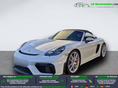 Porsche Boxster 4.0i 420 ch
