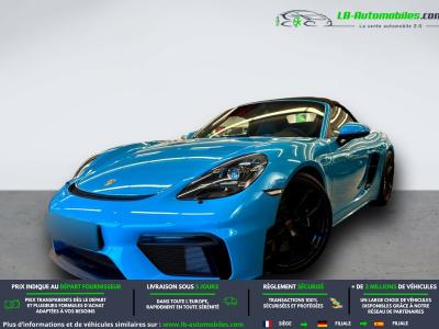 Porsche Boxster 4.0i 420 ch