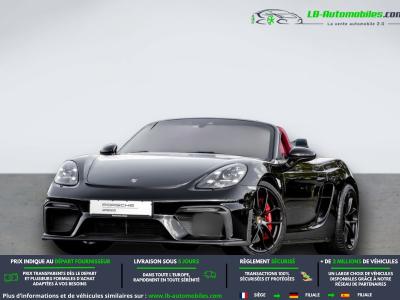 Porsche Boxster 4.0i 420 ch