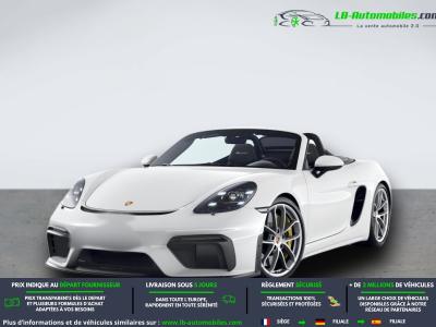 Porsche Boxster 4.0i 420 ch PDK