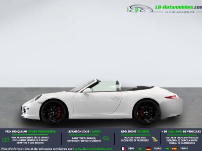 Porsche 911 - 991 Targa 4S 3.8i 400