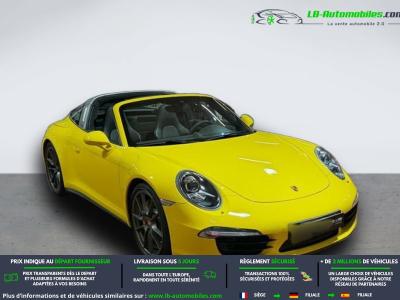 Porsche 911 - 991 Targa 4S 3.8i 400