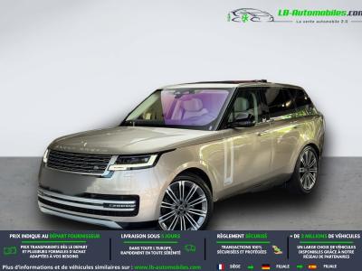 Land Rover Range Rover D350 AWD BVA