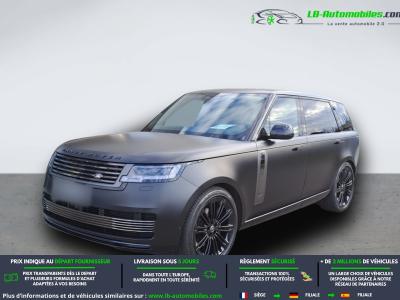 Land Rover Range Rover D350 AWD BVA